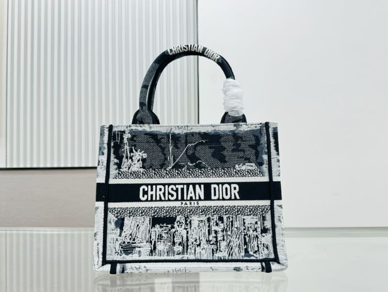 Christian Dior Shopping Bags